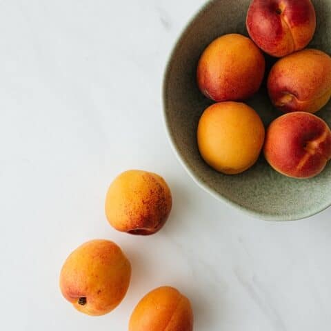 תמונה של אפרסק ונקטרינה