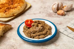 חצילים בטעם כבד