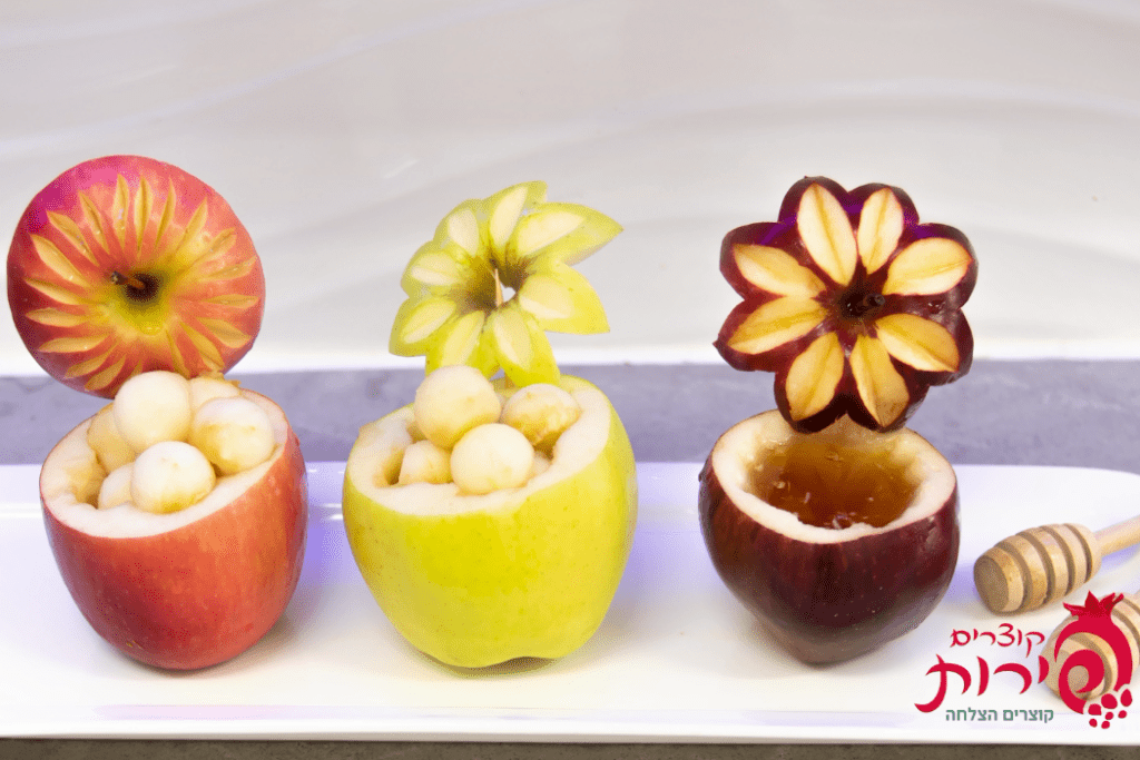 קעריות מתפוחים