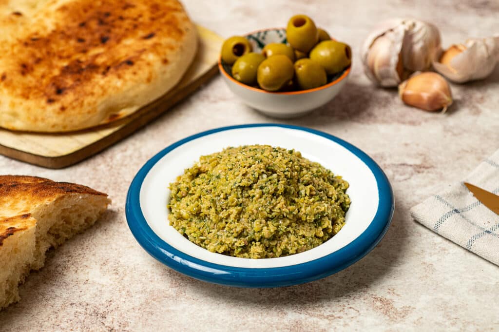 טאפנד זיתים