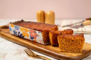 פשטידת גזר מתוקה