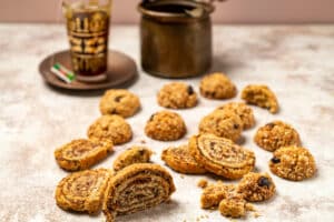 מארז 4 חבילות עוגיות