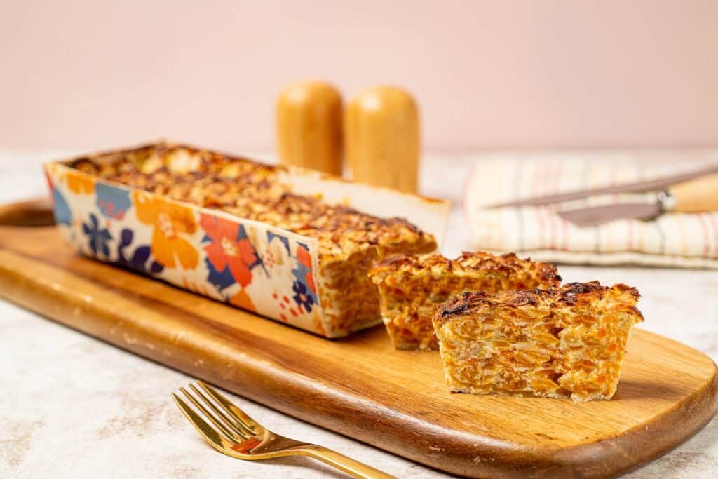 פשטידה כתומה